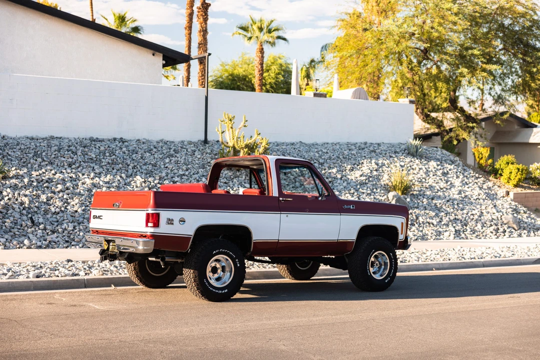 1977 GMC Jimmy 2nd Gen - Image 22 of 31