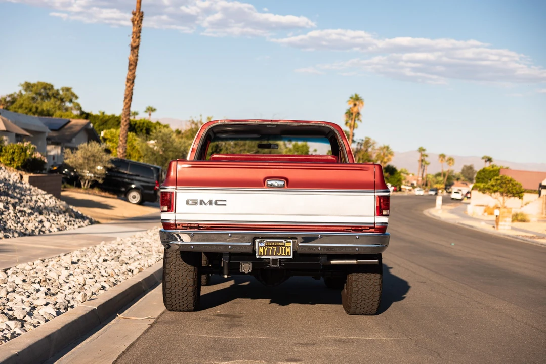 1977 GMC Jimmy 2nd Gen - Image 21 of 31