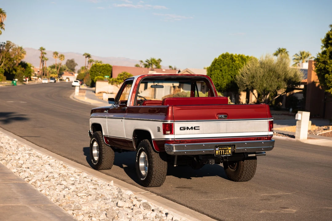 1977 GMC Jimmy 2nd Gen - Image 19 of 31