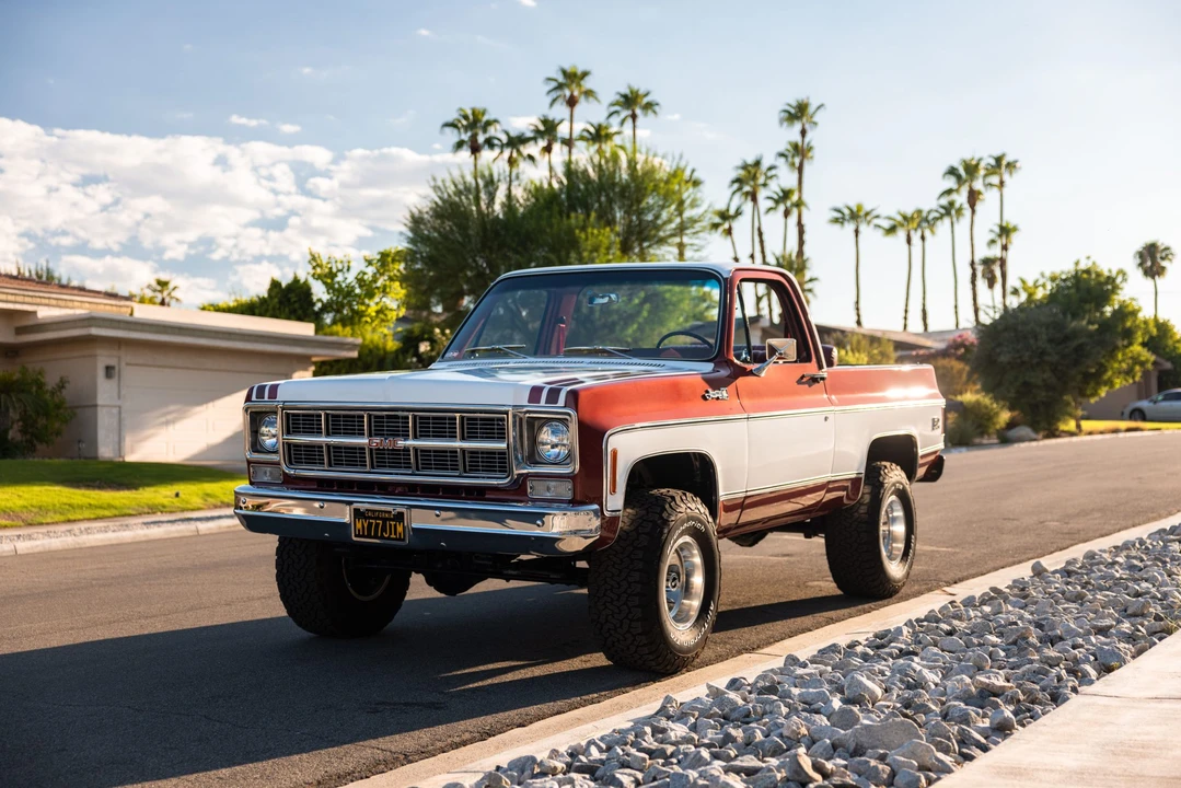 1977 GMC Jimmy 2nd Gen - Image 16 of 31