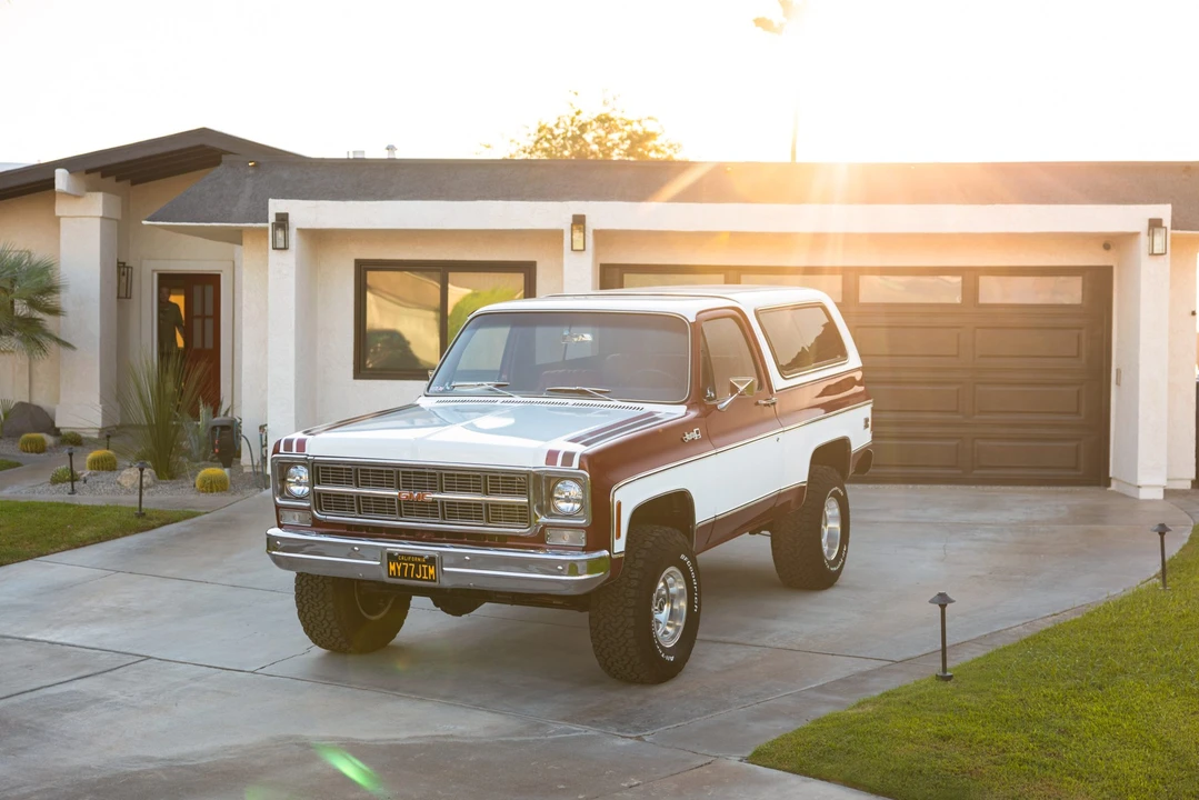 1977 GMC Jimmy 2nd Gen - Image 15 of 31