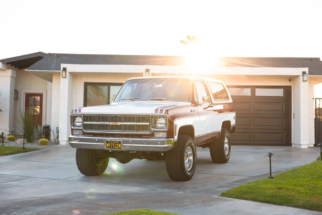 1977 GMC Jimmy 2nd Gen - Image 14 of 31