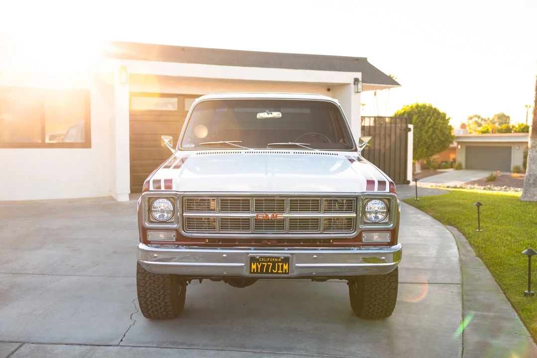 1977 GMC Jimmy 2nd Gen - Image 12 of 31