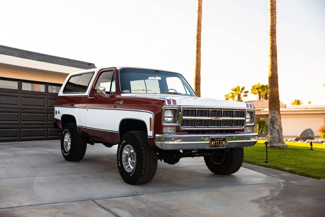 1977 GMC Jimmy 2nd Gen - Image 9 of 31