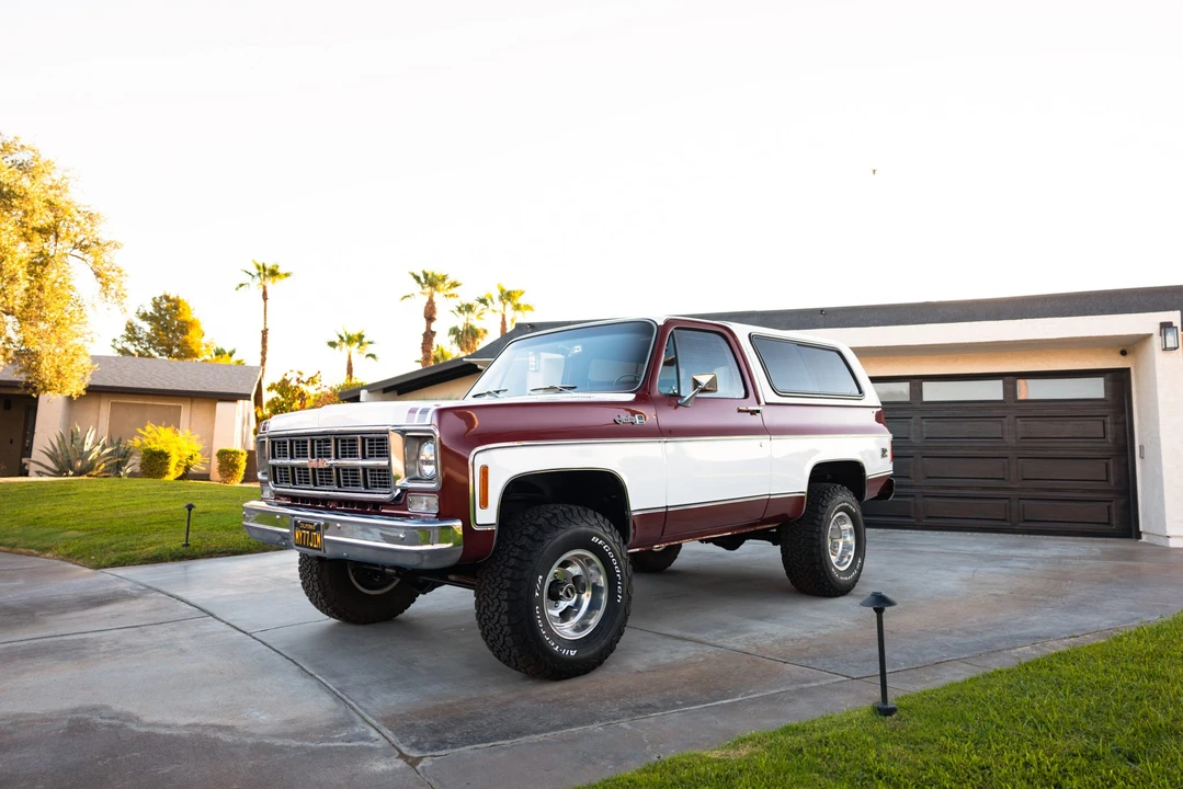 1977 GMC Jimmy 2nd Gen - Image 2 of 31