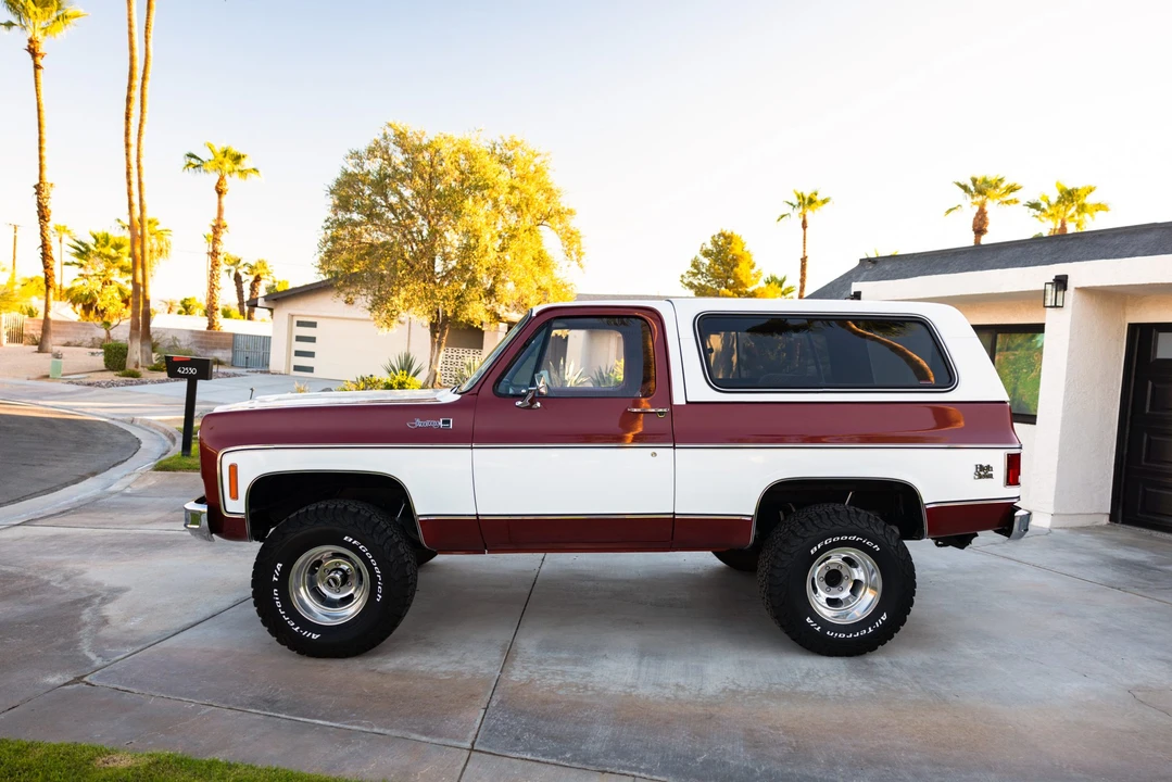 1977 GMC Jimmy 2nd Gen - Image 3 of 31