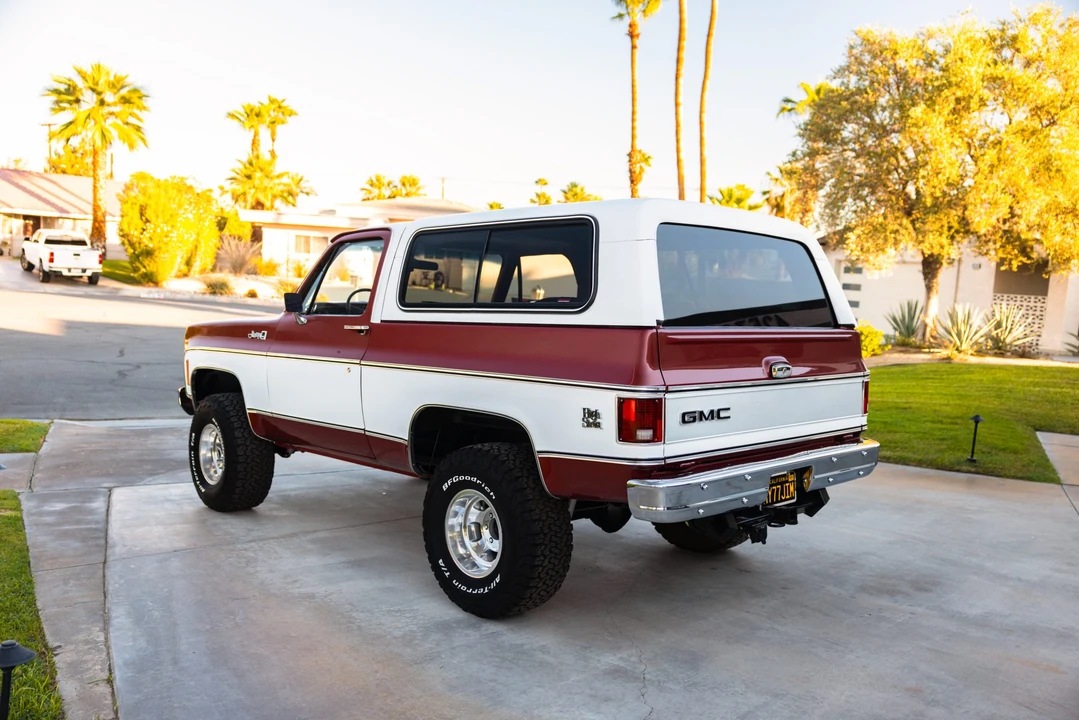 1977 GMC Jimmy 2nd Gen - Image 4 of 31