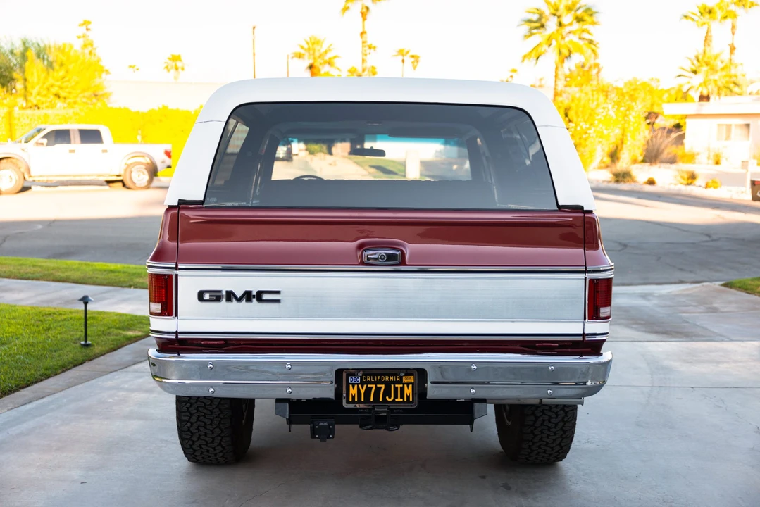 1977 GMC Jimmy 2nd Gen - Image 5 of 31