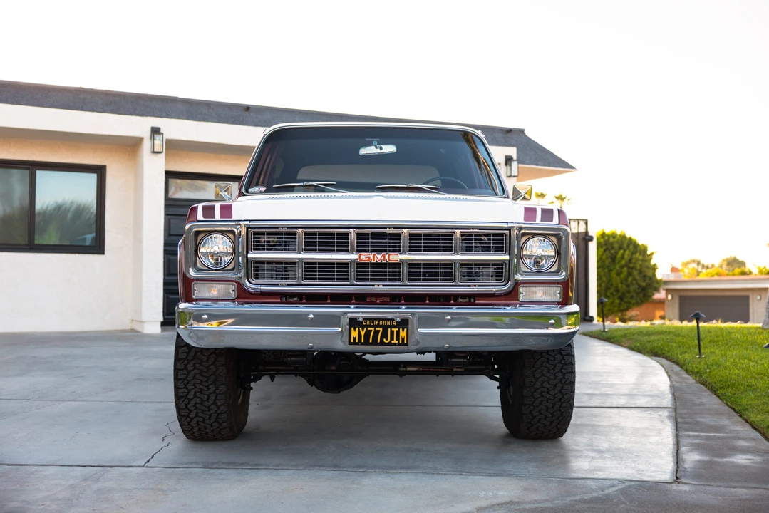 1977 GMC Jimmy 2nd Gen - Image 11 of 31