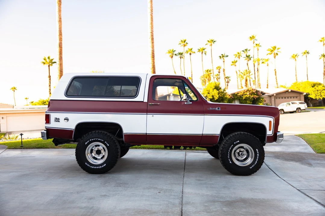 1977 GMC Jimmy 2nd Gen - Image 7 of 31