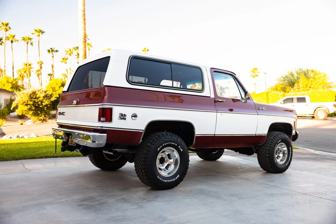 1977 GMC Jimmy 2nd Gen - Image 6 of 31