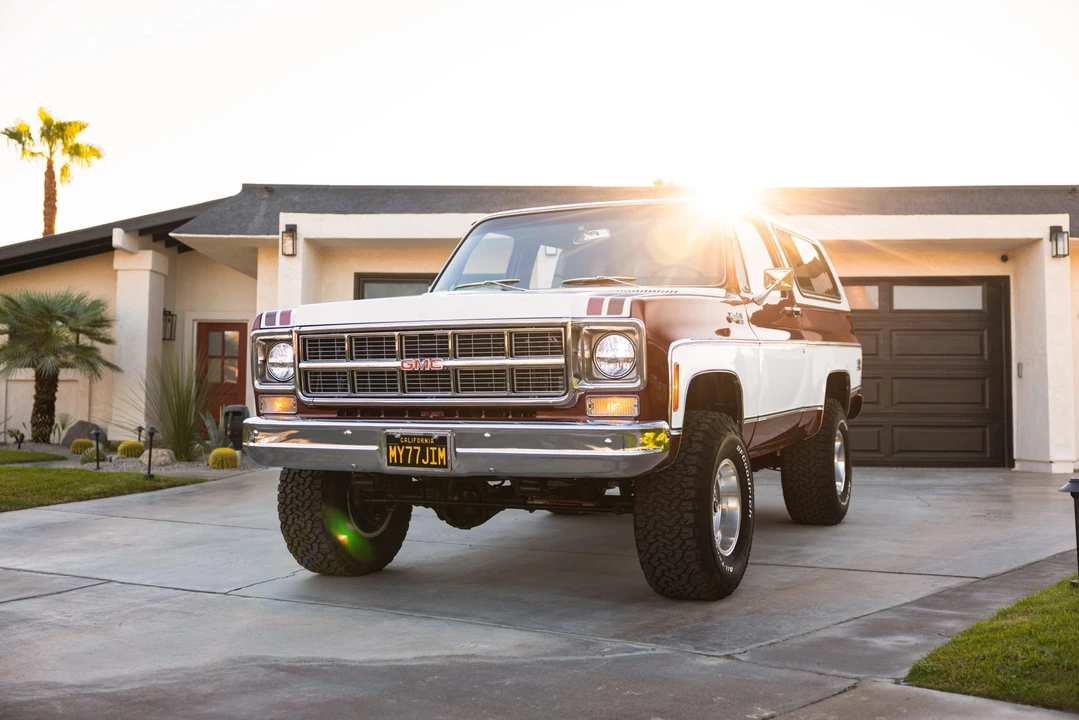 1977 GMC Jimmy 2nd Gen - Image 13 of 31