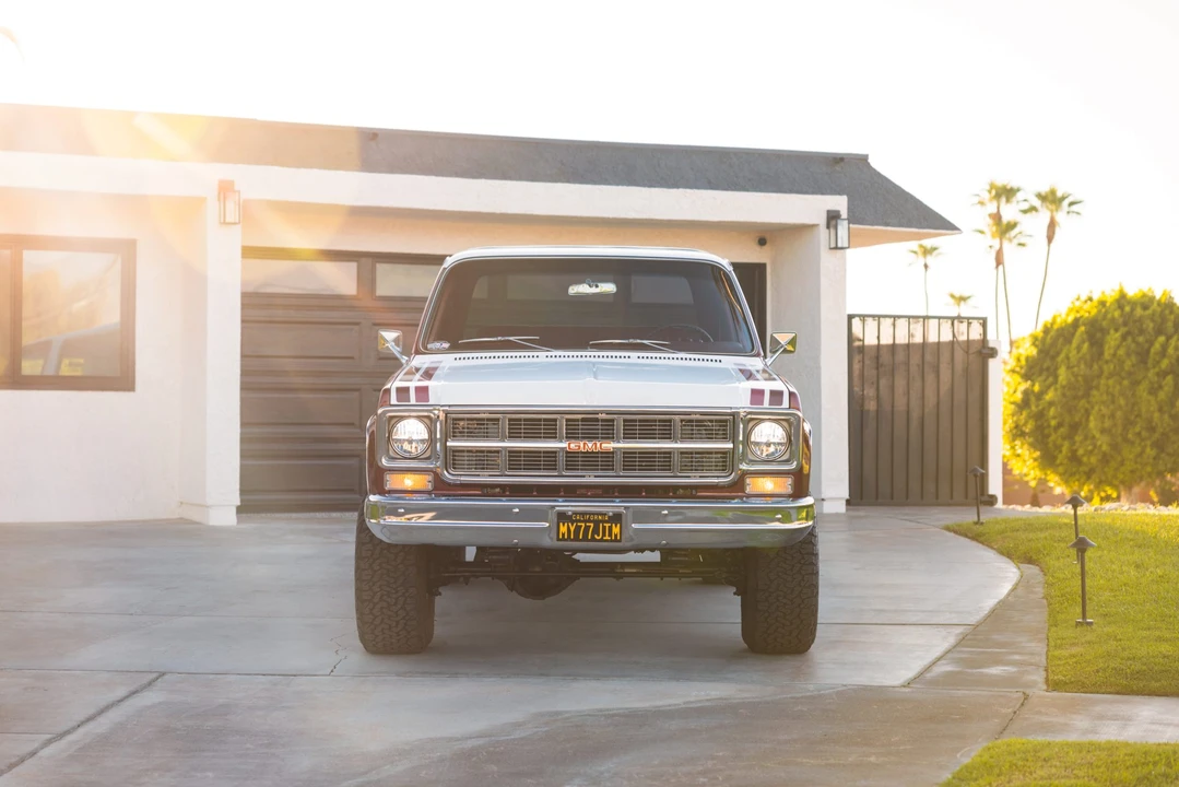 1977 GMC Jimmy 2nd Gen - Image 10 of 31