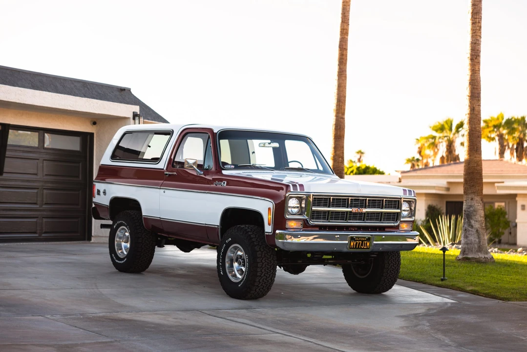 1977 GMC Jimmy 2nd Gen - Image 8 of 31