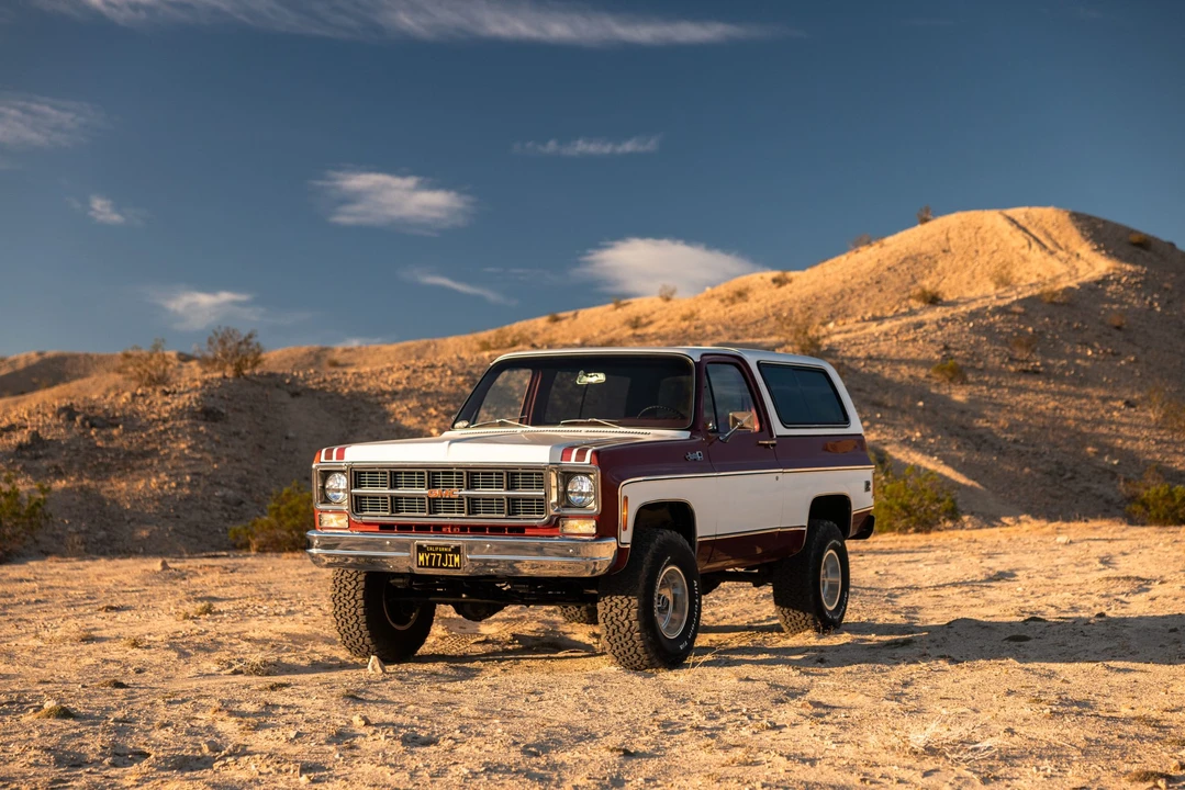 1977 GMC Jimmy 2nd Gen - Image 24 of 31