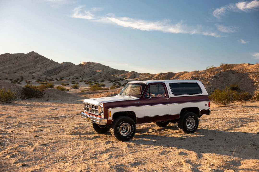 1977 GMC Jimmy 2nd Gen - Image 27 of 31