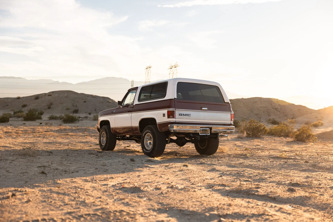 1977 GMC Jimmy 2nd Gen - Image 30 of 31