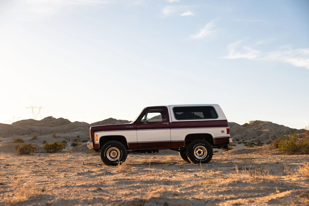1977 GMC Jimmy 2nd Gen - Image 29 of 31