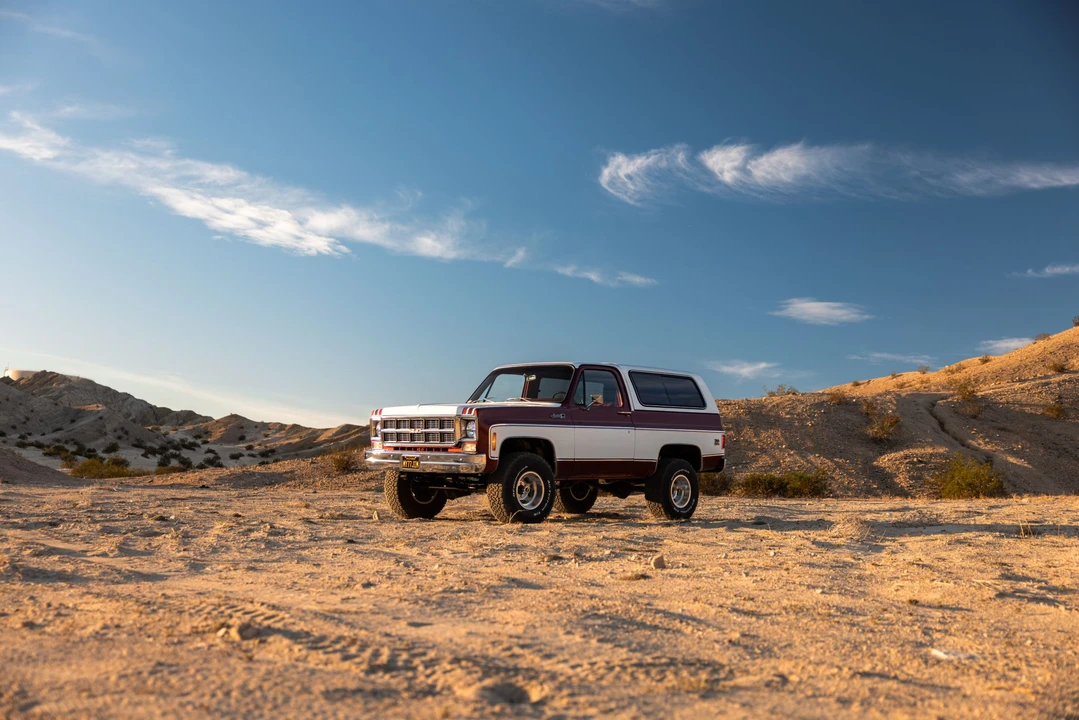 1977 GMC Jimmy 2nd Gen - Image 26 of 31