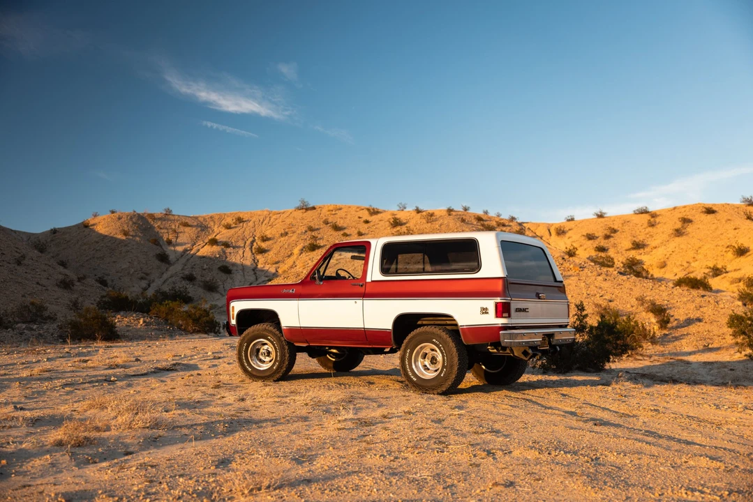 1977 GMC Jimmy 2nd Gen - Image 31 of 31