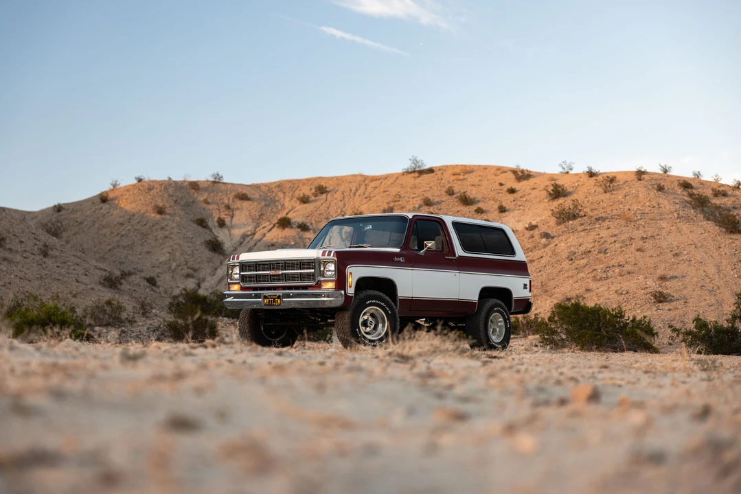 1977 GMC Jimmy 2nd Gen - Image 25 of 31