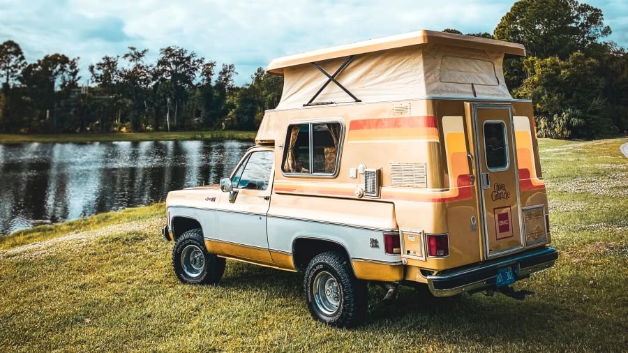 1977 GMC Jimmy 2nd Gen - Image 2 of 25