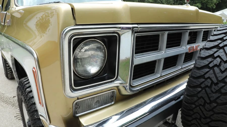 1977 GMC Jimmy 2nd Gen - Image 14 of 25