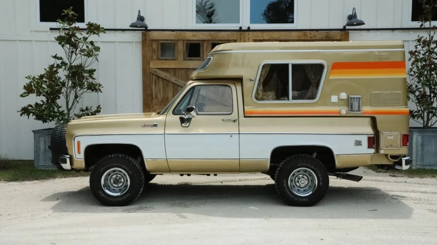 1977 GMC Jimmy 2nd Gen - Image 24 of 25