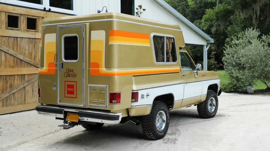 1977 GMC Jimmy 2nd Gen - Image 22 of 28