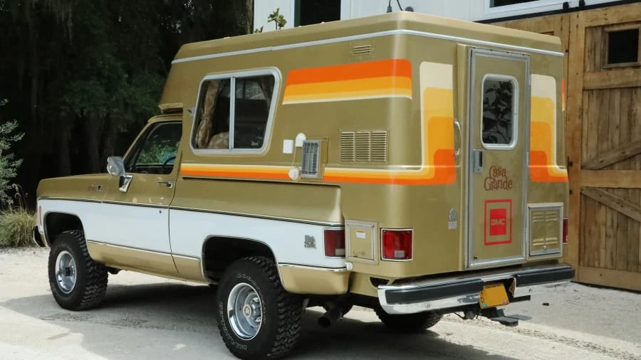 1977 GMC Jimmy 2nd Gen - Image 26 of 28