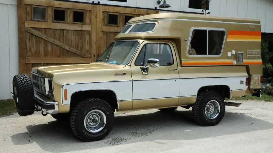 1977 GMC Jimmy 2nd Gen - Image 28 of 28
