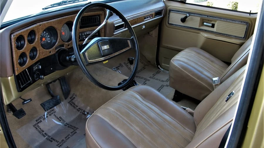 1977 GMC Jimmy 2nd Gen - Image 4 of 28