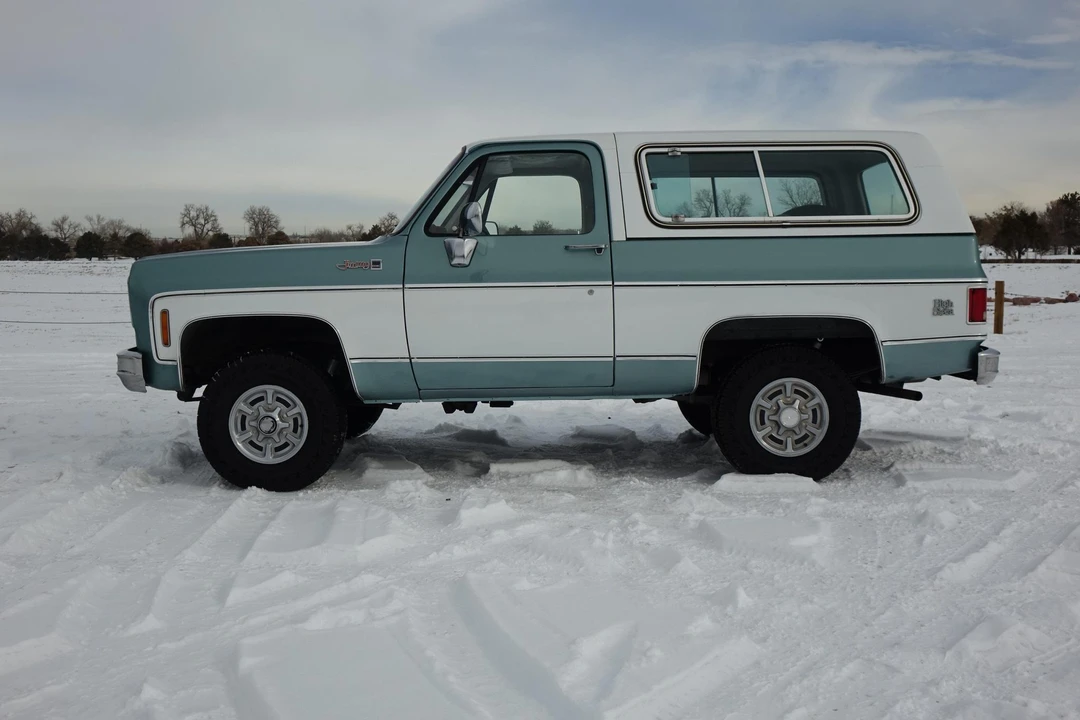 1977 GMC Jimmy 2nd Gen - Image 9 of 31