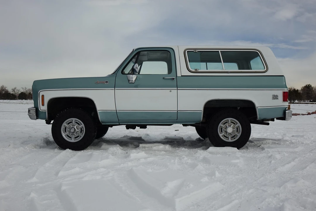 1977 GMC Jimmy 2nd Gen - Image 10 of 31