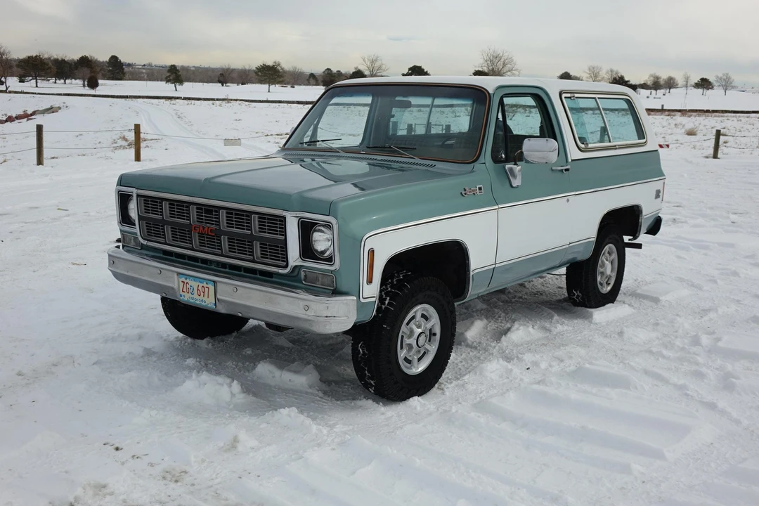 1977 GMC Jimmy 2nd Gen - Image 14 of 31