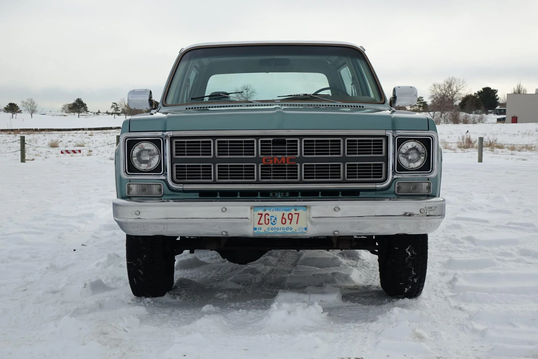 1977 GMC Jimmy 2nd Gen - Image 15 of 31