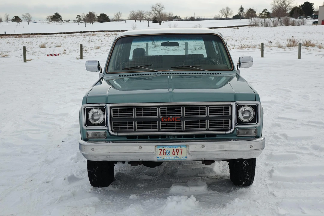 1977 GMC Jimmy 2nd Gen - Image 16 of 31
