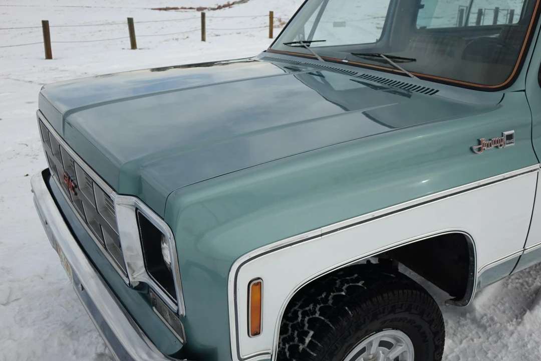 1977 GMC Jimmy 2nd Gen - Image 25 of 31