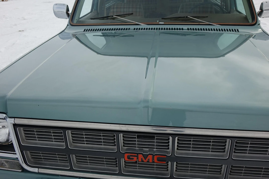 1977 GMC Jimmy 2nd Gen - Image 26 of 31