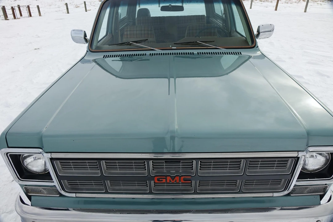 1977 GMC Jimmy 2nd Gen - Image 24 of 31