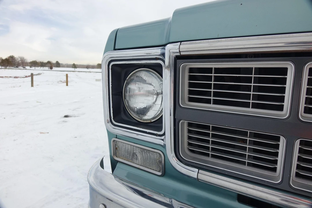 1977 GMC Jimmy 2nd Gen - Image 22 of 31