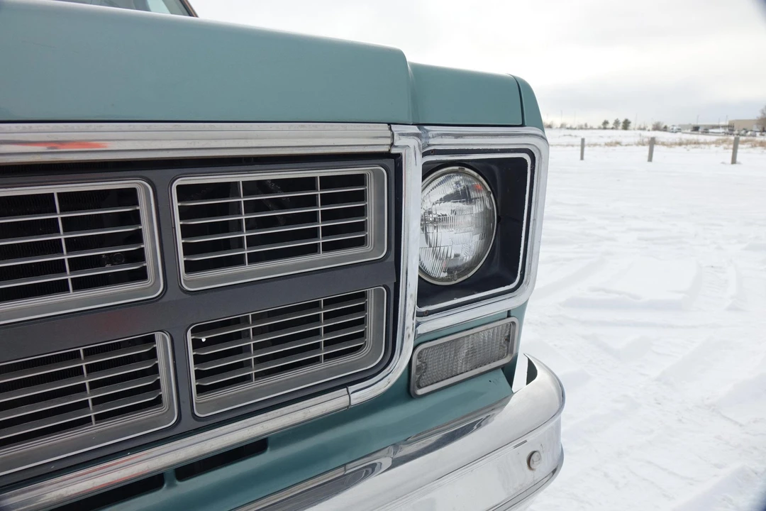 1977 GMC Jimmy 2nd Gen - Image 23 of 31