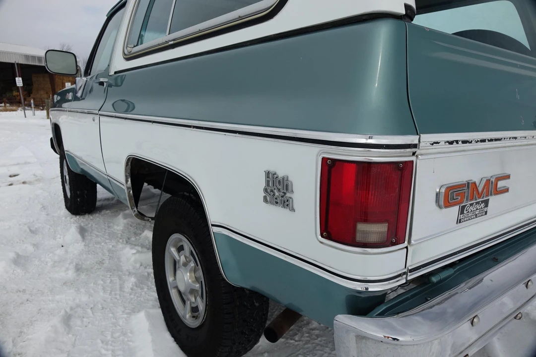 1977 GMC Jimmy 2nd Gen - Image 27 of 31