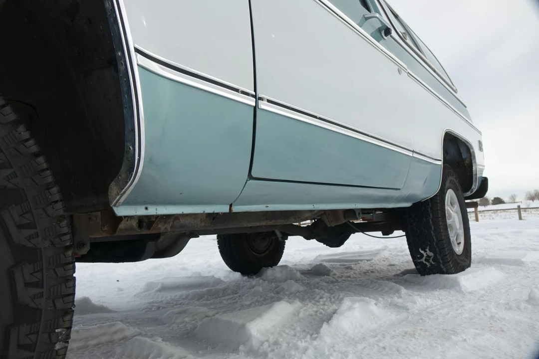 1977 GMC Jimmy 2nd Gen - Image 28 of 31