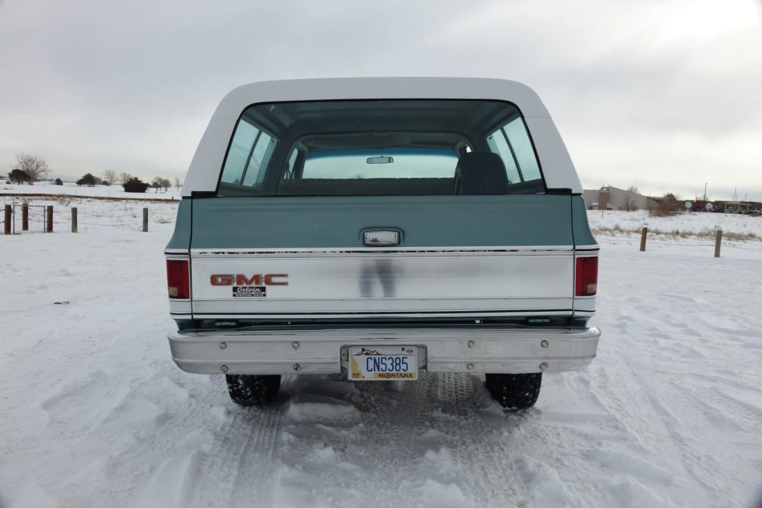 1977 GMC Jimmy 2nd Gen - Image 20 of 31