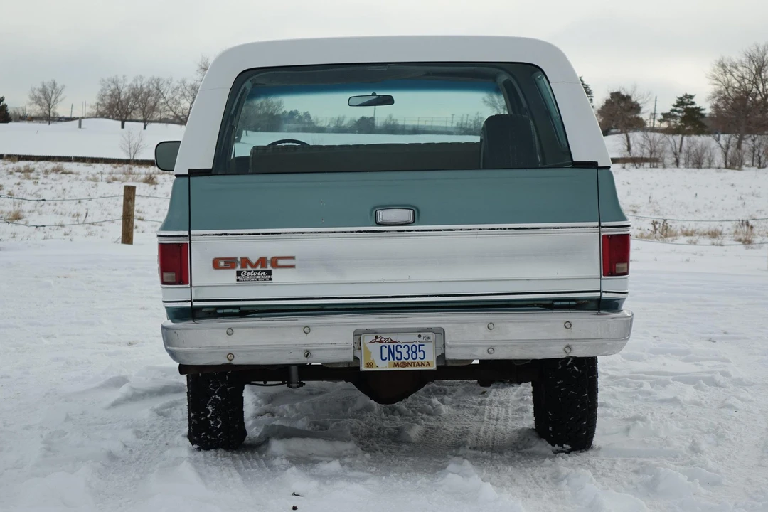 1977 GMC Jimmy 2nd Gen - Image 21 of 31