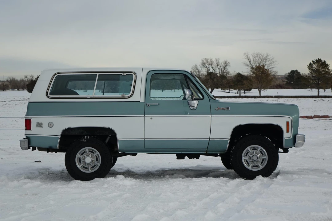 1977 GMC Jimmy 2nd Gen - Image 17 of 31