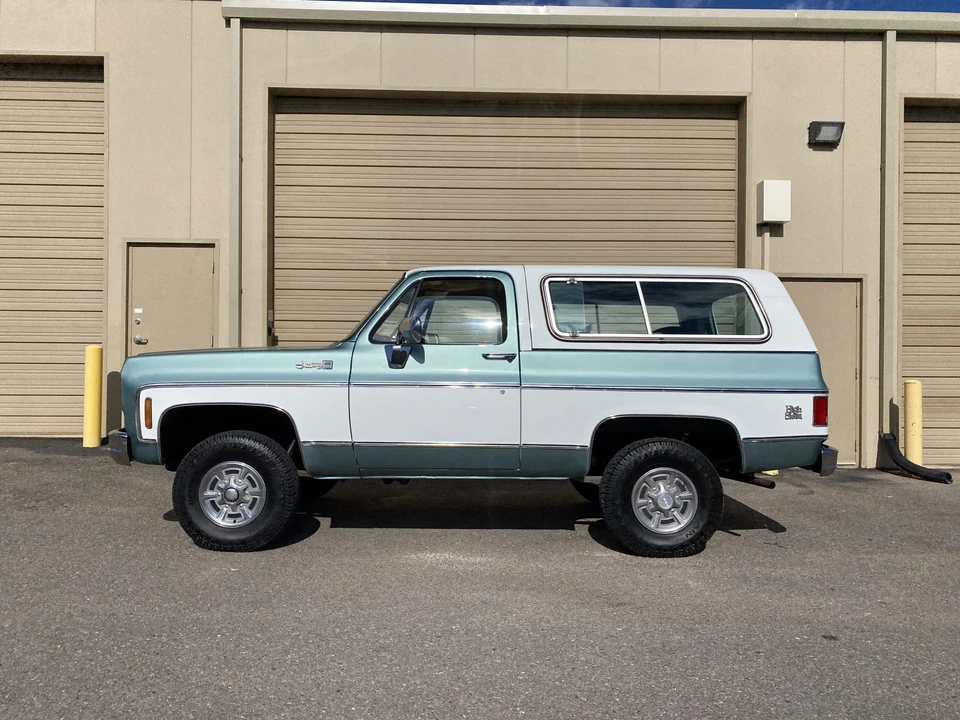 1977 GMC Jimmy 2nd Gen - Image 8 of 31
