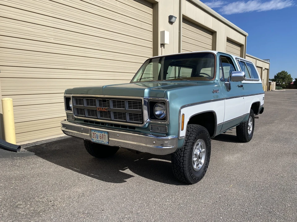 1977 GMC Jimmy 2nd Gen - Image 2 of 31