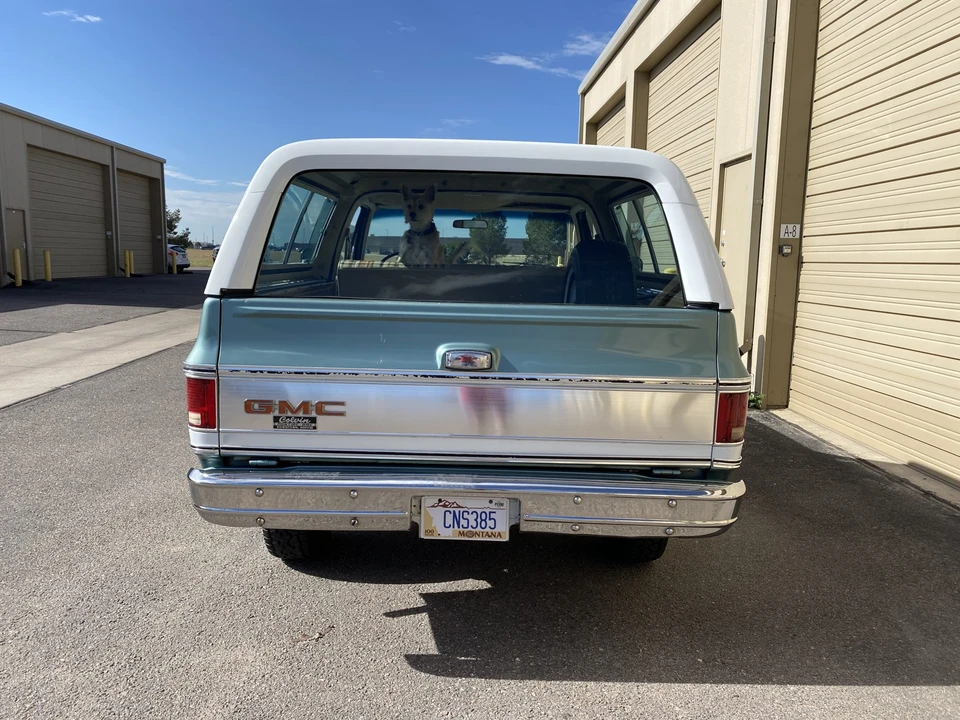 1977 GMC Jimmy 2nd Gen - Image 6 of 31